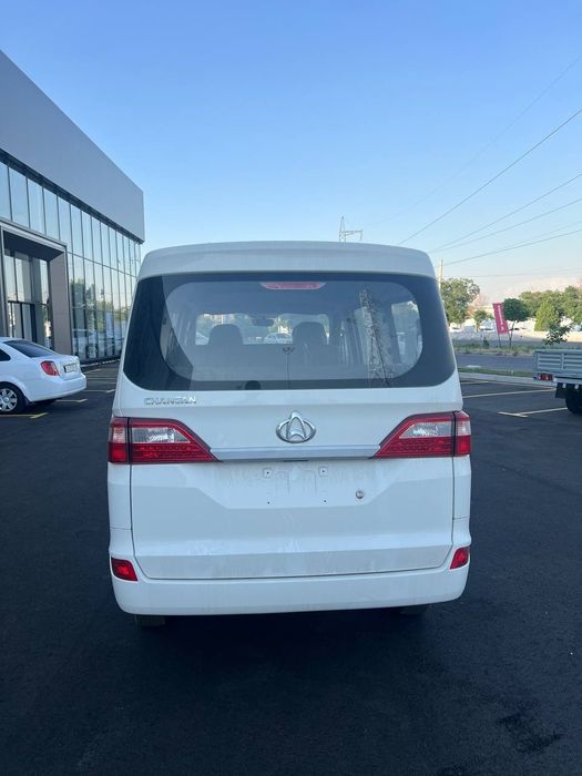 Changangan star 5  SKIDKA