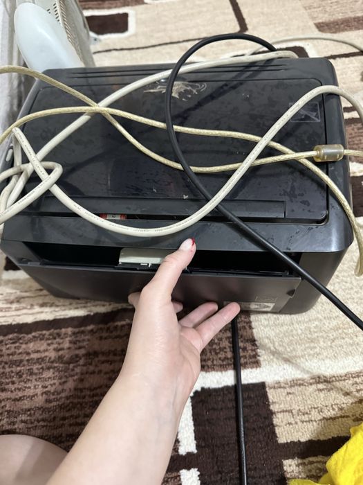 Принтер рабочий канон