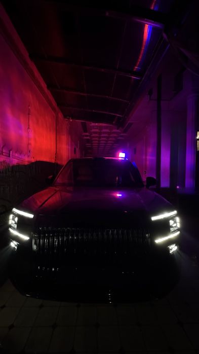 Мигалка томга кок кизил ранг 12 хил режимли размери котта