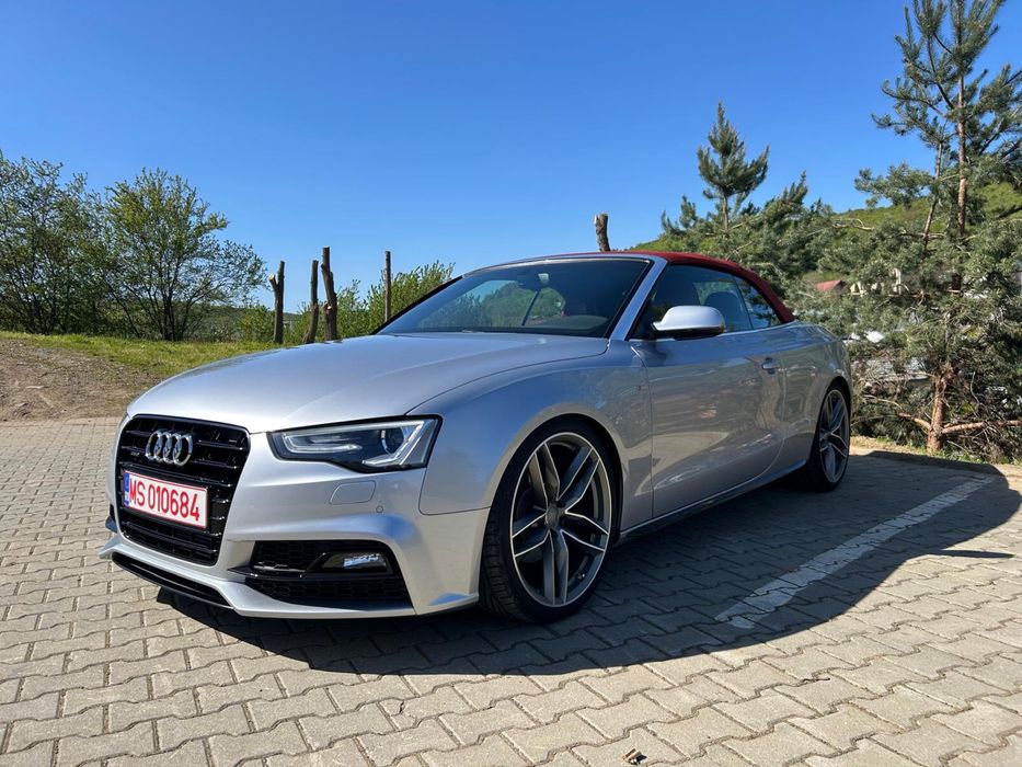 AUDI A5 2015 — imagine 2