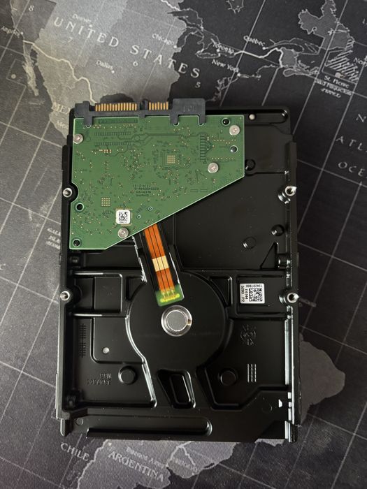 Жесткий диск SEAGATE 2ТВ