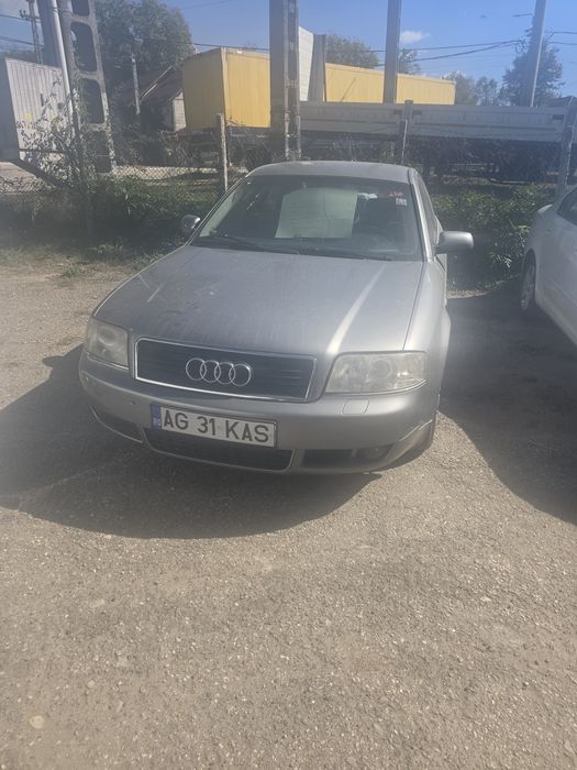AUDI A6 2004 — imagine 2