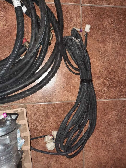 Кондиционер на спецтехнику