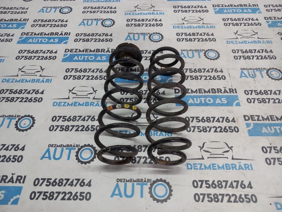 Arcuri spate vw Polo 9N3