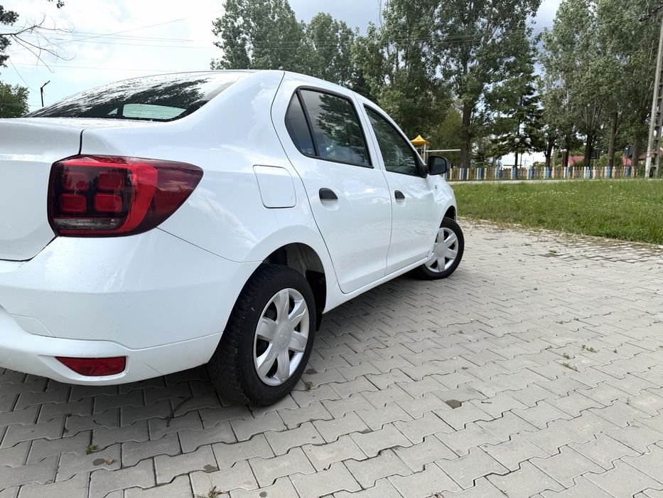 Dacia logan 2020