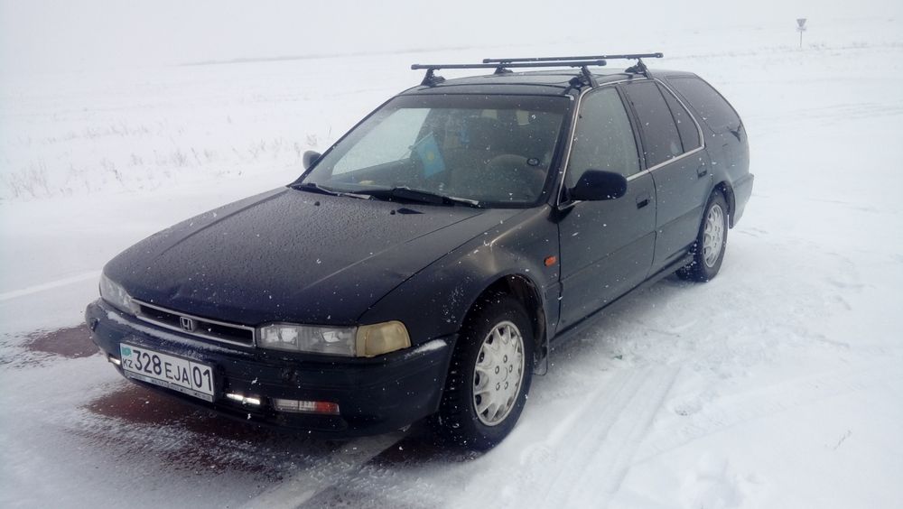 Продам срочно хонда аккорд