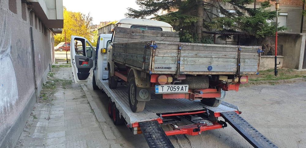 Пътна помощ от град Ямбол