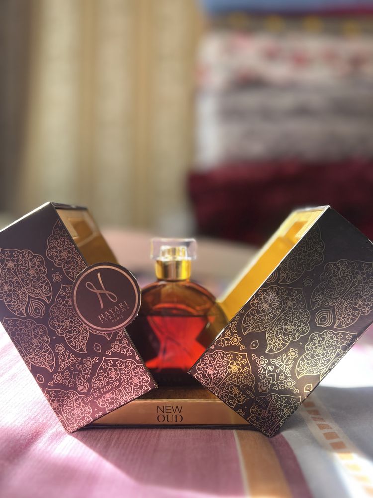 New oud hayari online parfums