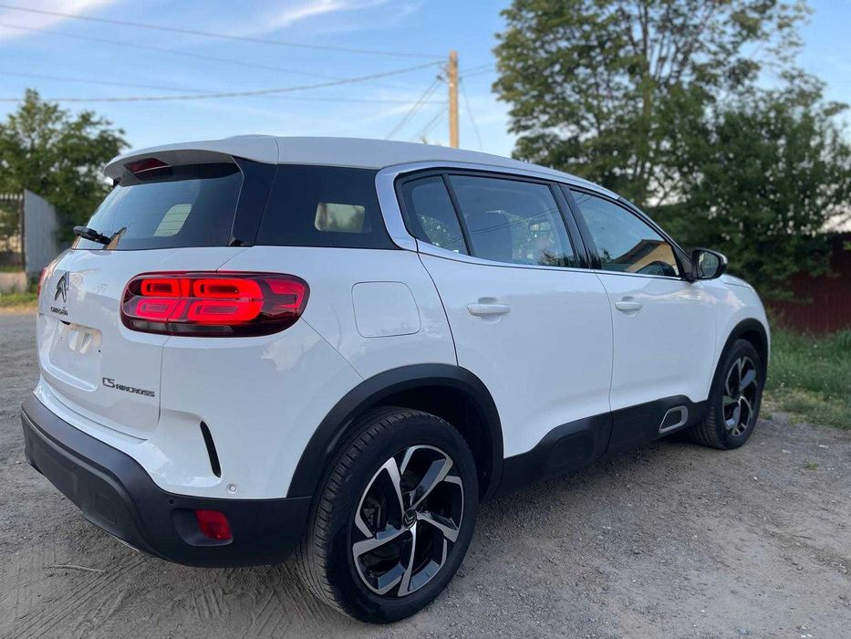 Citroen C5 Aircross // 1.5 DIESEL // 131 cp //