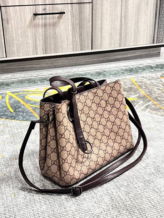 Сумка женская кожаная