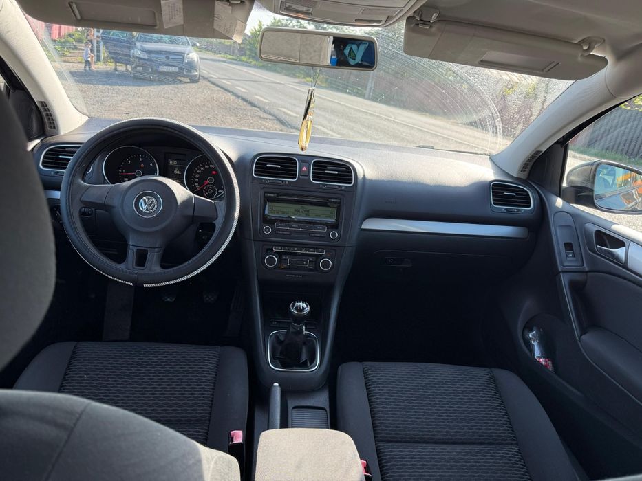 Golf 6 1.6 TDI 105 CP