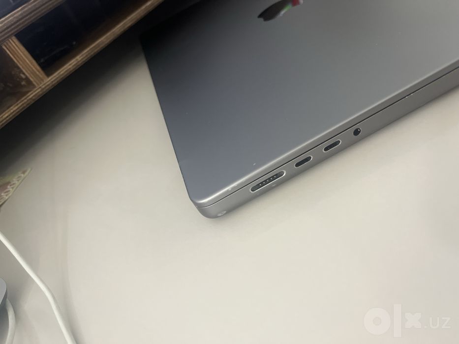 Macbook pro M1 32GB/1TB