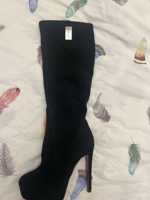 Новая обувь евро зима 38