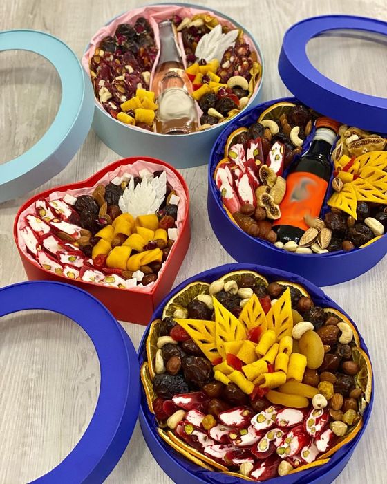 Новогодние подарки