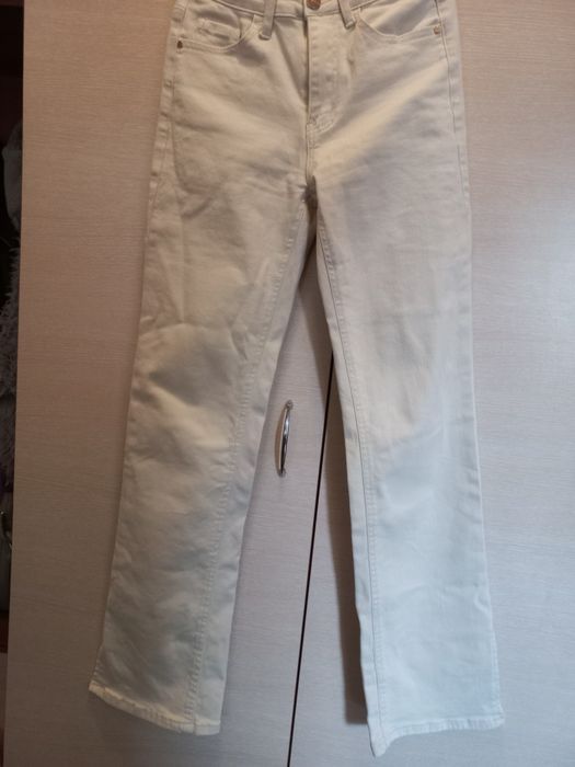 чарлстон с висока талия