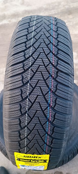 185/65/15 SONIX Winter Xpro - 2 броя