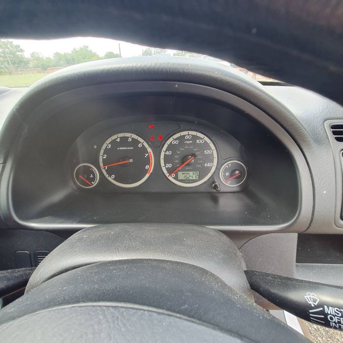Honda CRV II 2002г. 2.0 16V 150ks НА ЧАСТИ Хонда ЦРВ 150кс бензин na chasti