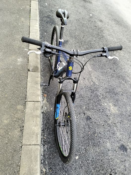 Bicicleta  mtb ghost 27.5