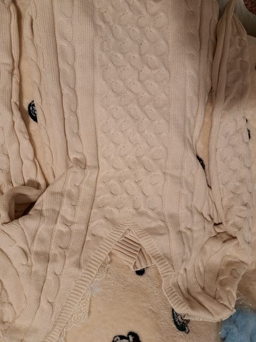 Rochie tricotata superba