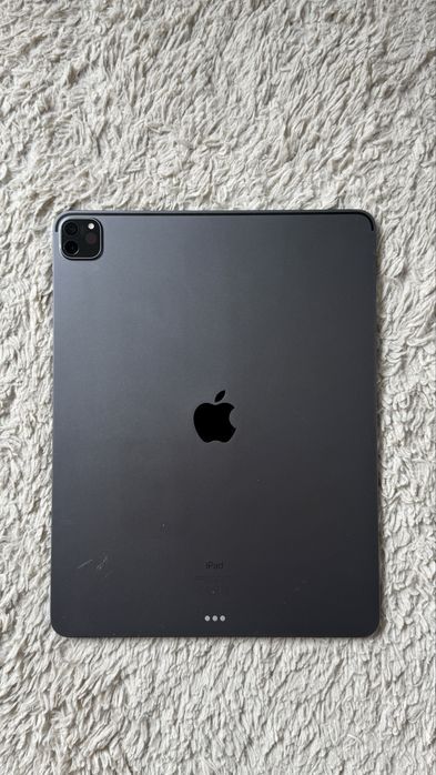 iPad Pro 12.9” 256GB Gen 4 | FULL + stylus + husa