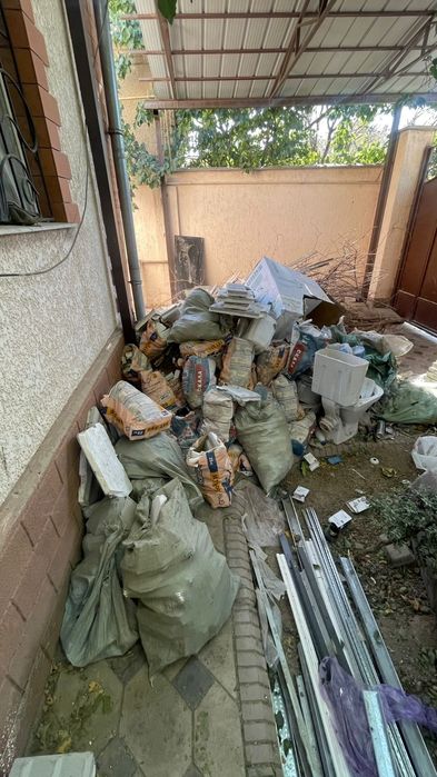 Вывоз мусор Недорого 24/7