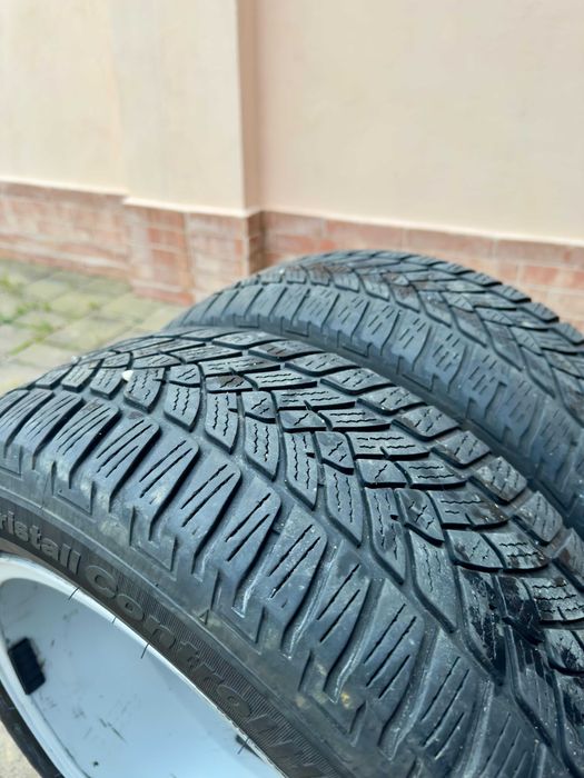 De vanzare jenti/roti originale AUDI 16"