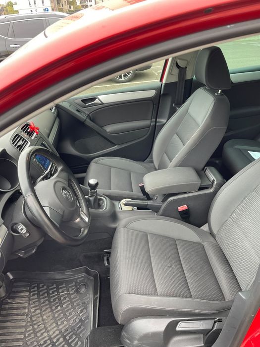 Vând Golf 6  1.4 TSI 122 CP