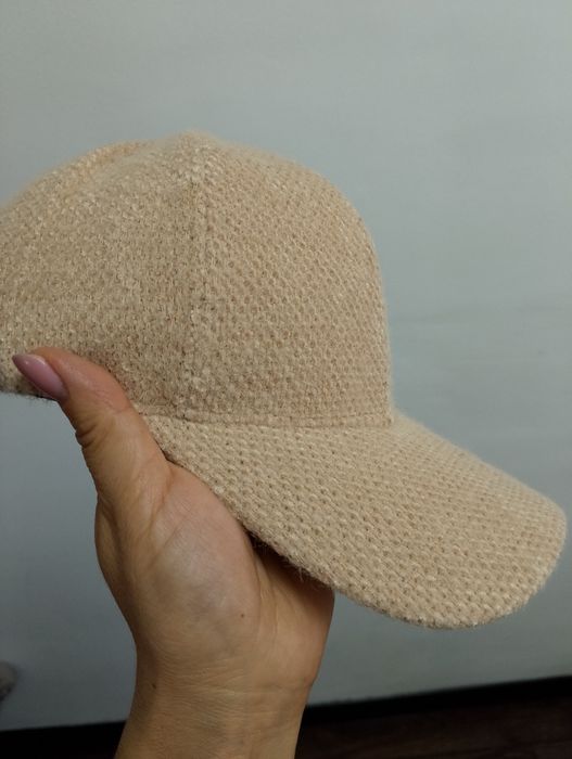 Кепка женская осенняя