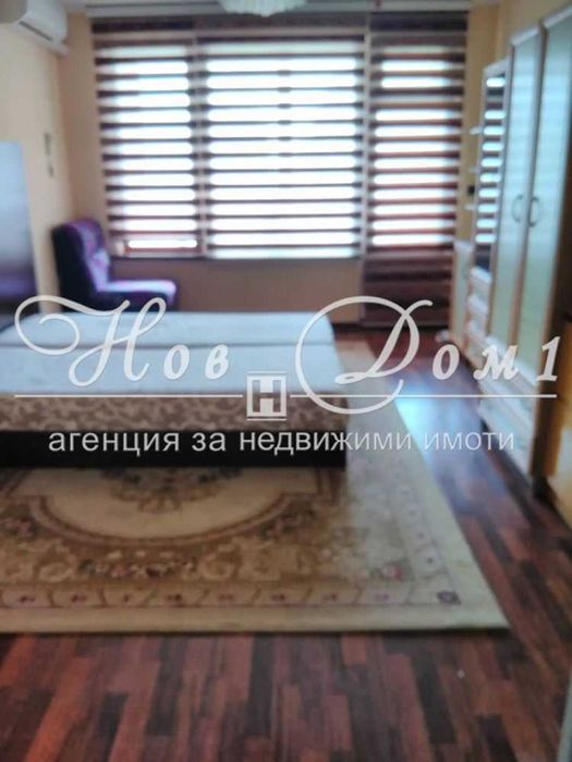 Дава се под наем Двустаен апартамент в Варна, Възраждане 1 - 52 кв.м за 300 € - Снимка #4