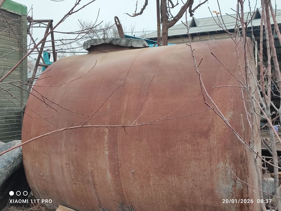 Ёмкость 5 тонналик