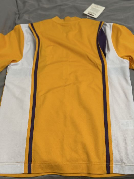 Mitchell & Ness Authentic Lakers 2000-01, оригинал, новая