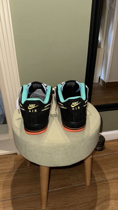 Af1 Force 1 Low '07 LV8 "Peace And Unity"