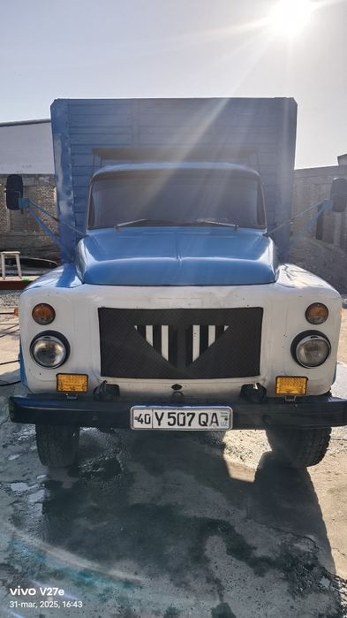 Газ 53а 1982 йил