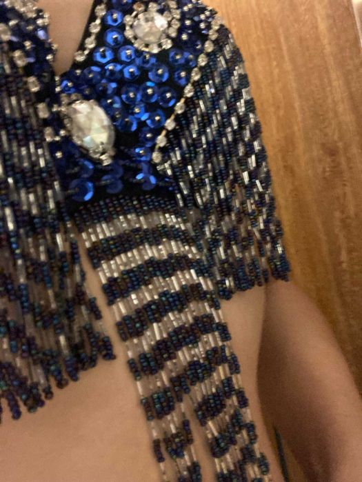 Костюм за ориенталски танци/belly dance