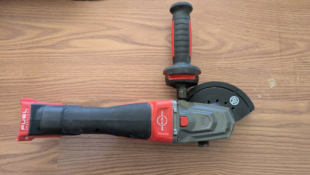 Машини Milwaukee M18