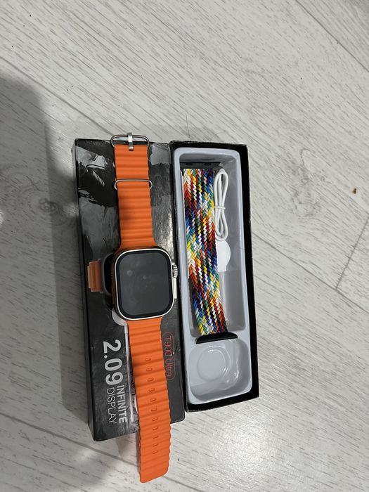 Apple wath люкс качество