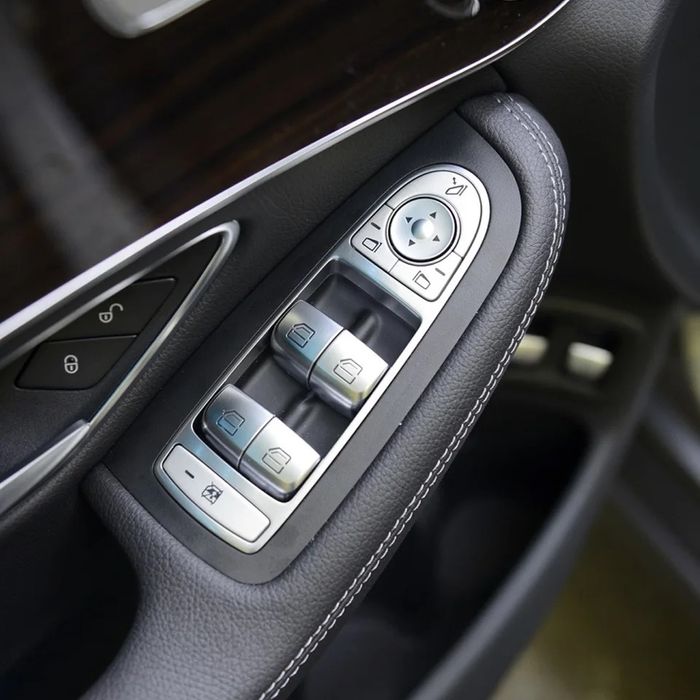 Butoane Mecedes geamuri șofer Mercedes C/E/S GLC/CLA/W205 W213 W222