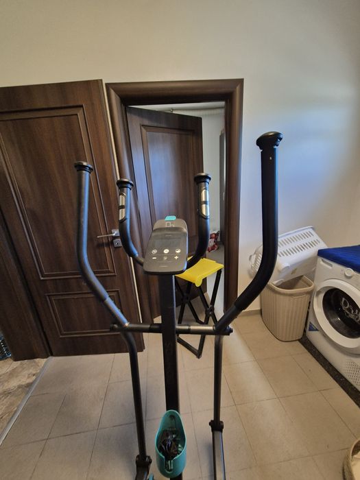 Bicicleta Eliptica Domyos