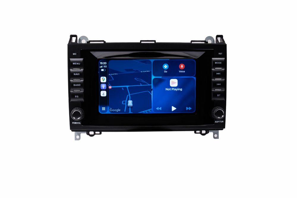 Navigatie  dedicata Mercedes Sprinter , Viano , Vito / VW Crafter