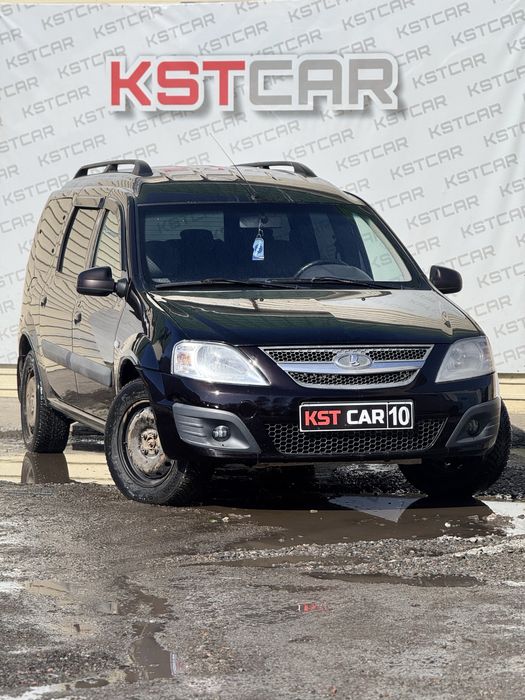 В продаже ларгус