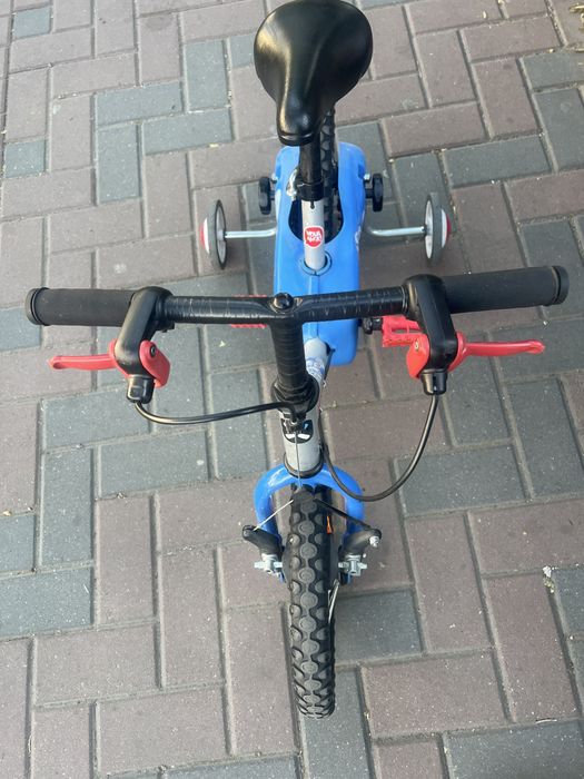 Vand bicicleta copii roti 14