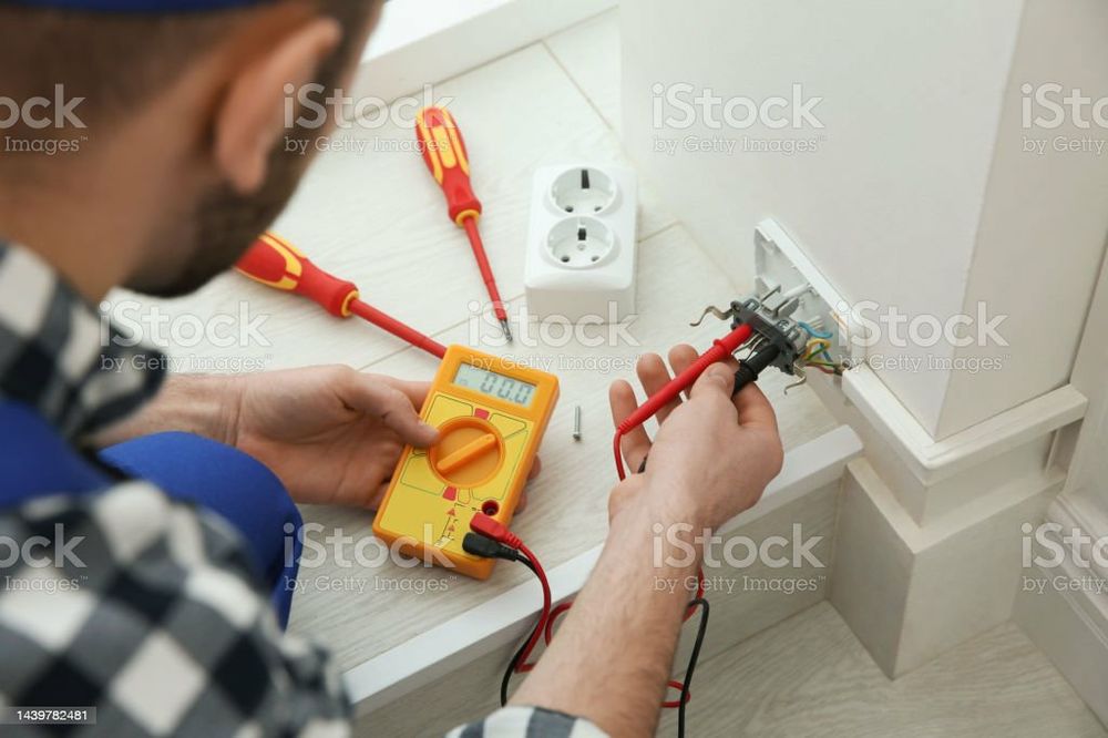 Электрик по ТАШКЕНТУ