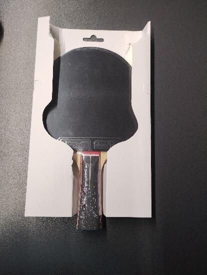 Paletă De Tenis De Masă Ttr 930 spin - produs resigilat Decathlon