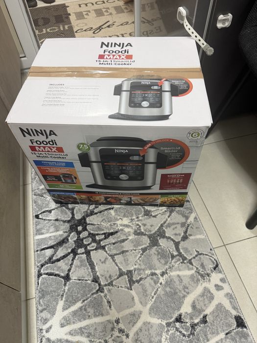 Ninja smart 15 in 1
