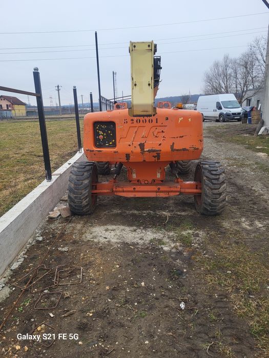 Vand nacela articulata 21 m