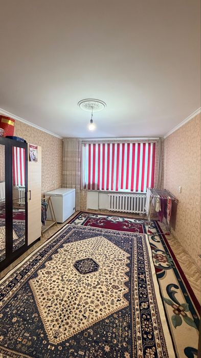 3 комн | 4 этаж | 83 кв метр