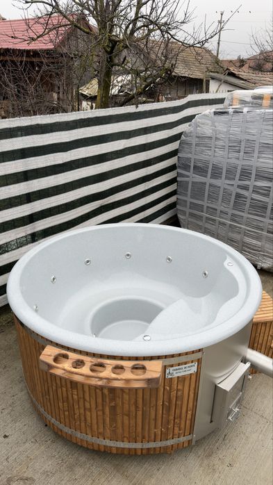 Ciubar rotund 200 cm diametrul