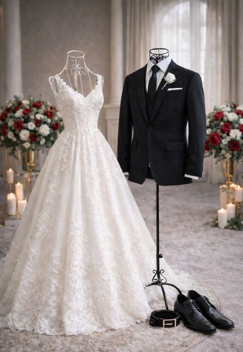 Manechin nunta mireasa mire