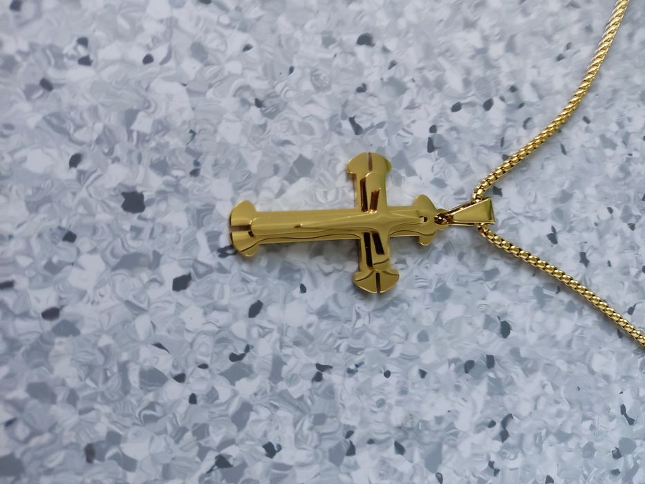 Крестик православный