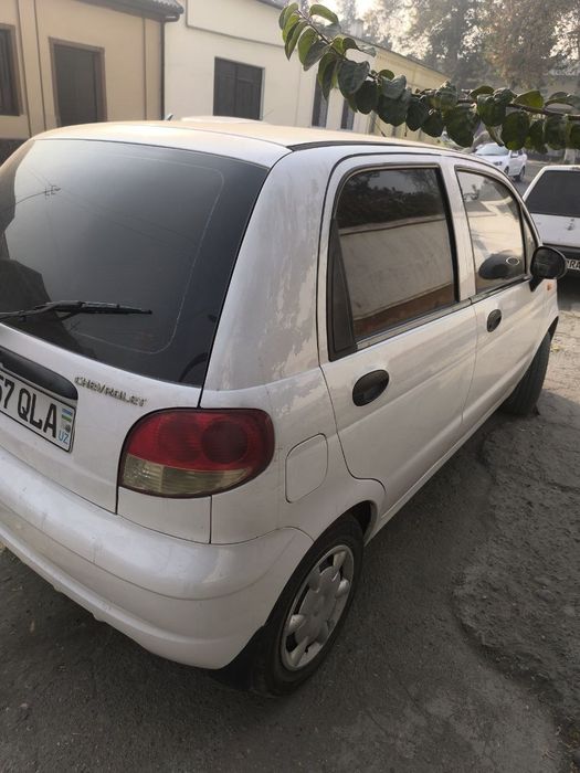 Chevrolet Matiz 2017 — 8
